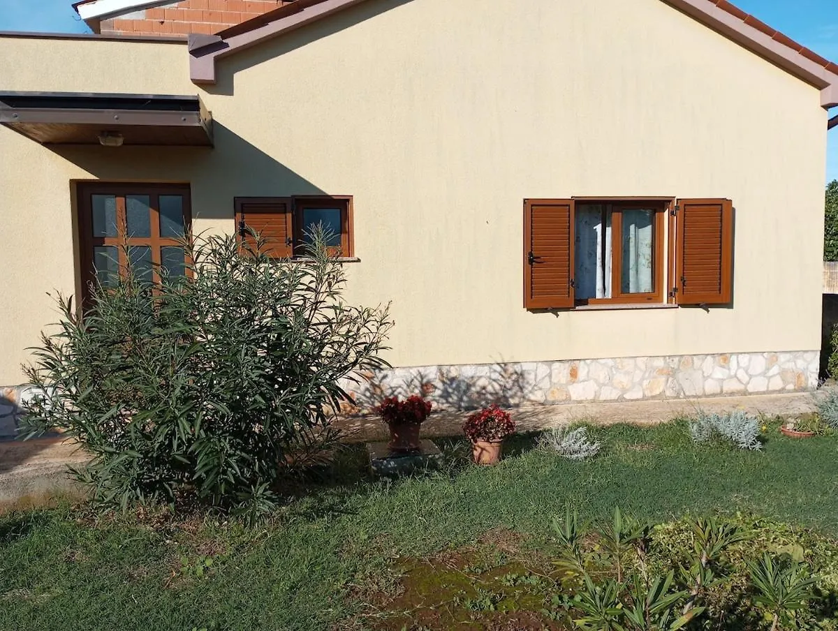 Vacation House Ana Liznjan